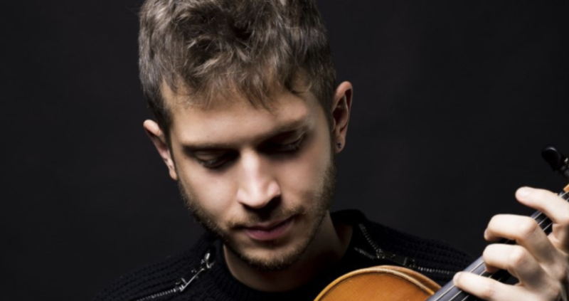 Percuotere la mente: Federico Mecozzi e Morgan
